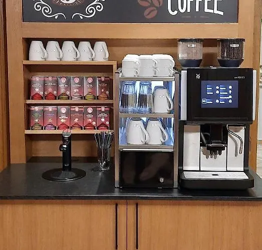 酒店 Garni Belvedere 3*