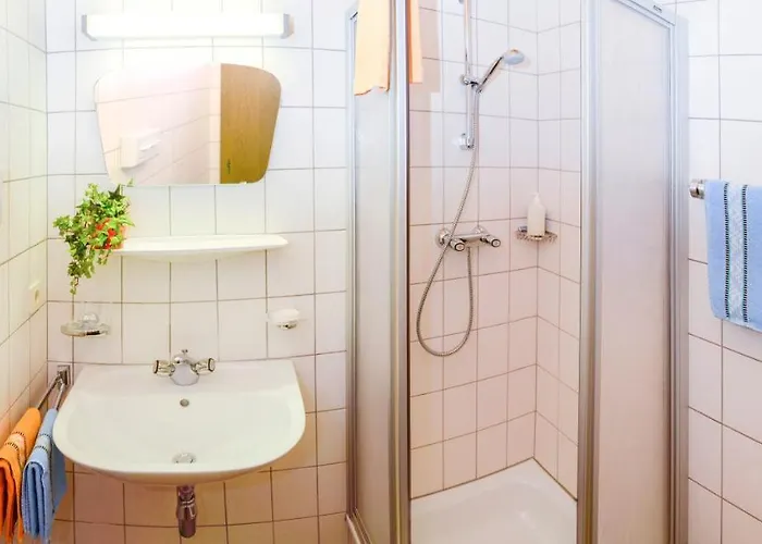 酒店 Garni Belvedere 伊施格尔