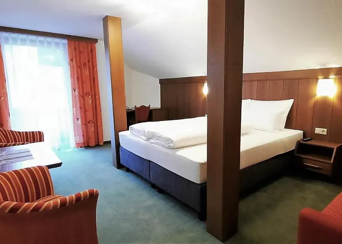 Garni Belvedere 伊施格尔