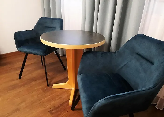 Garni Belvedere 酒店 伊施格尔