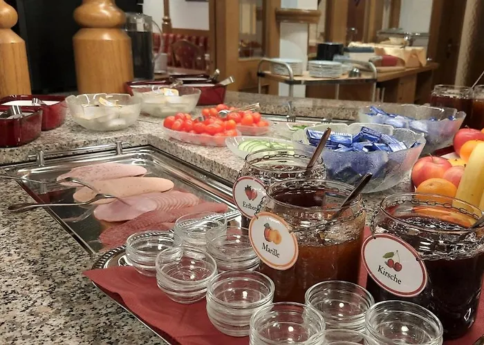 Garni Belvedere 伊施格尔