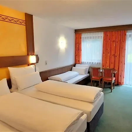 Hotel Garni Belvedere Ischgl
