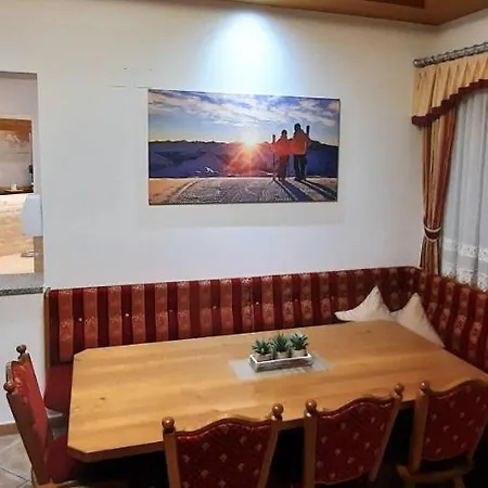 Otel Garni Belvedere Ischgl