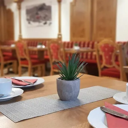 Garni Belvedere Hotel Ischgl