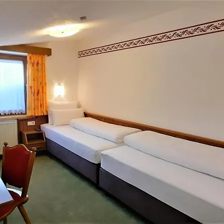 Hotel Garni Belvedere
