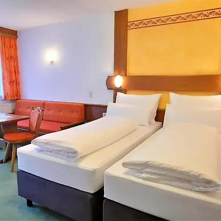 Garni Belvedere 3* Ischgl