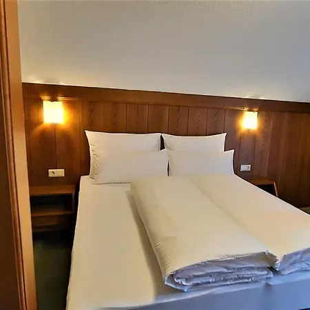 Hotel Garni Belvedere Ischgl