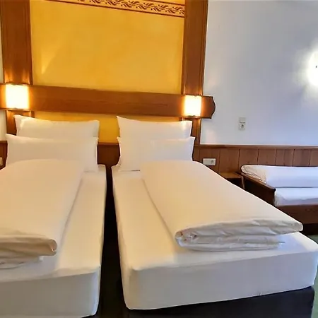 Hotel Garni Belvedere Ischgl