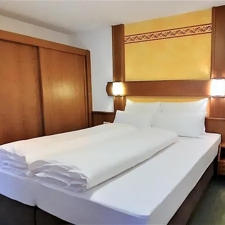 Hotel Garni Belvedere 3*