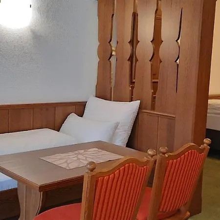 Hotel Garni Belvedere