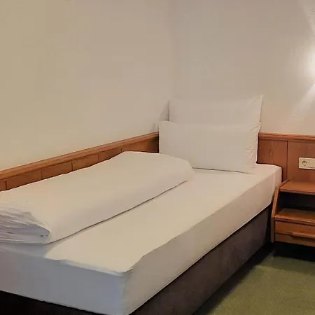 Otel Garni Belvedere Ischgl