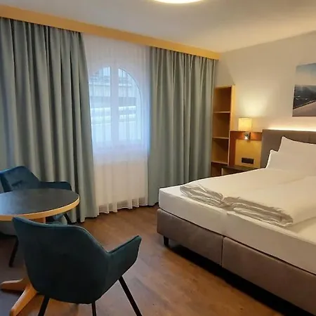 Hotel Garni Belvedere 3*