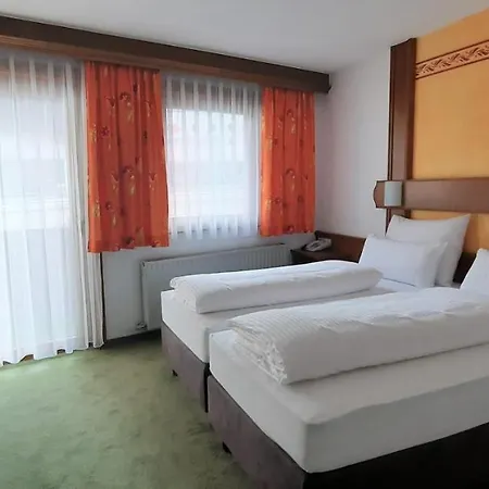 Garni Belvedere 3* Ischgl