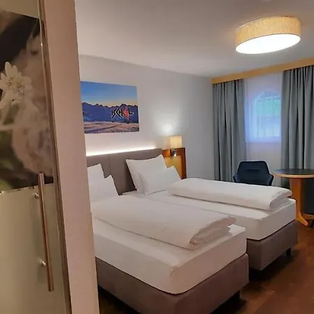 Garni Belvedere Hotel 3*