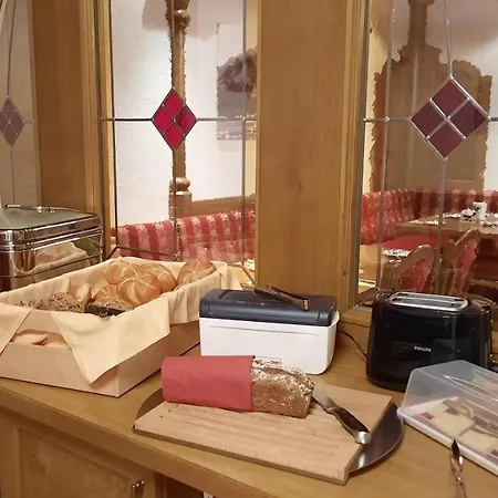 Garni Belvedere 3* Ischgl