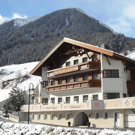 Hotel Garni Belvedere