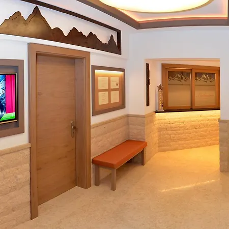 Hotel Garni Belvedere Ischgl