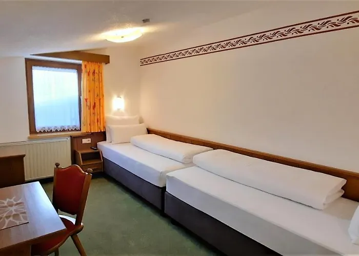 Hotel Garni Belvedere