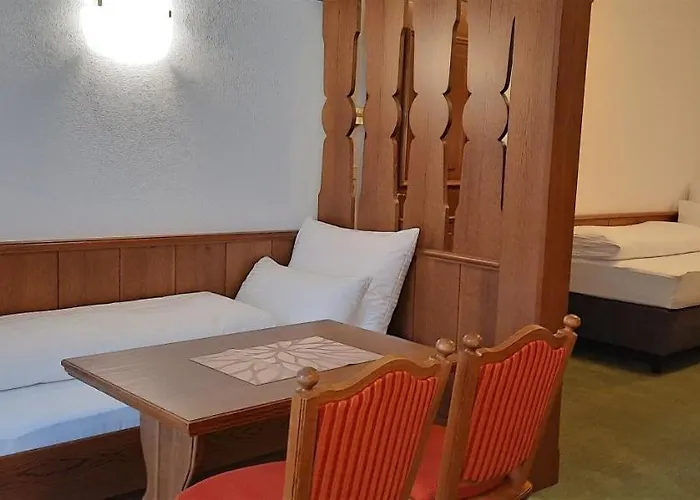 Hotel Garni Belvedere