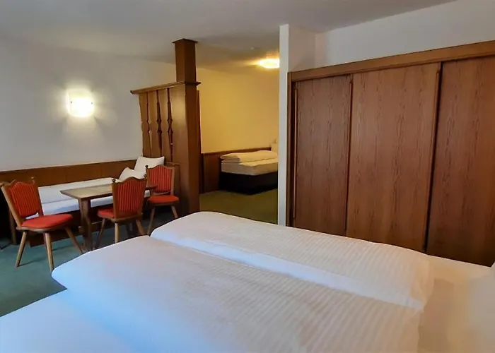 Hotel Garni Belvedere