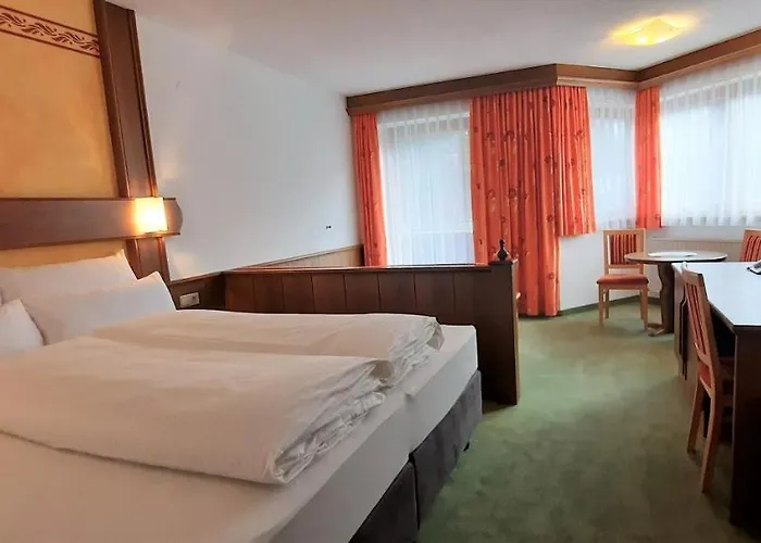 Garni Belvedere Hotel 3*