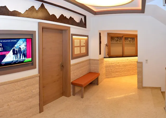 Hotel Garni Belvedere Ischgl