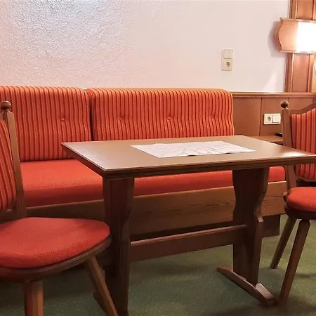 Hotel Garni Belvedere Ischgl