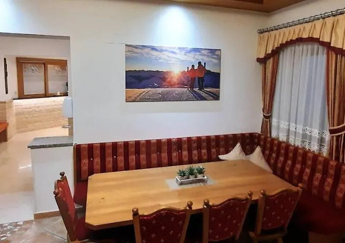 Hotel Garni Belvedere Ischgl