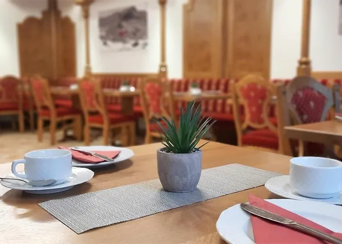 Garni Belvedere Hotel Ischgl