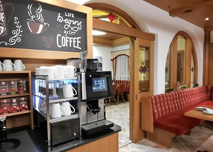 Garni Belvedere Hotel 3*