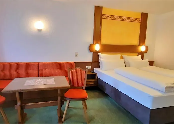 Hotel Garni Belvedere