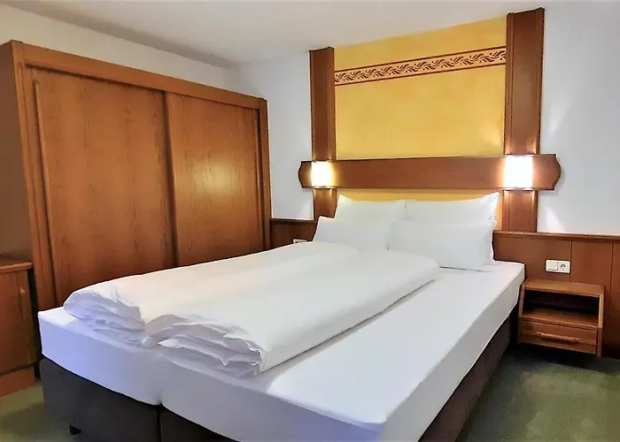 Hotel Garni Belvedere 3*