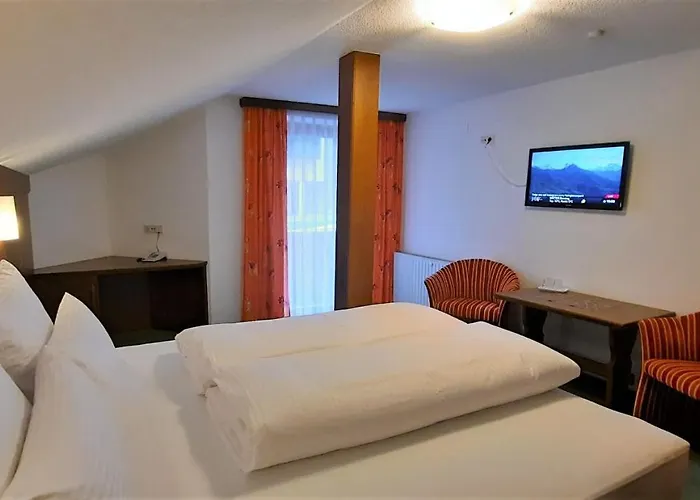 Garni Belvedere Hotel 3*