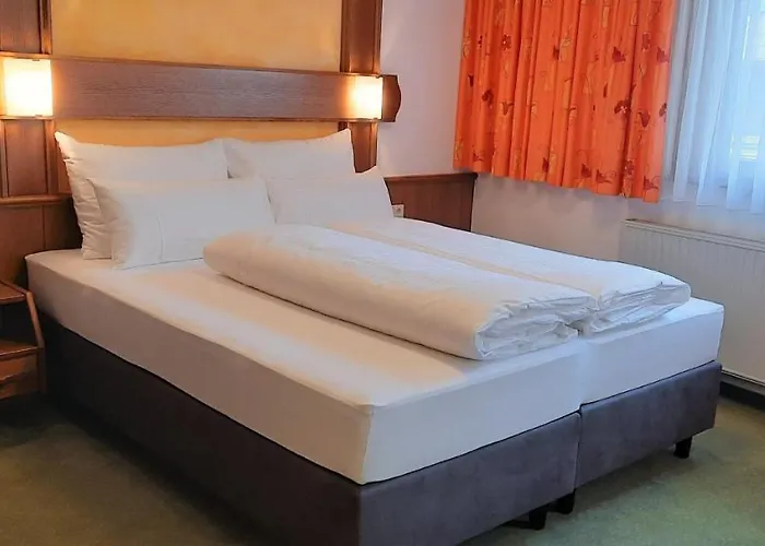 Hotel Garni Belvedere 3*