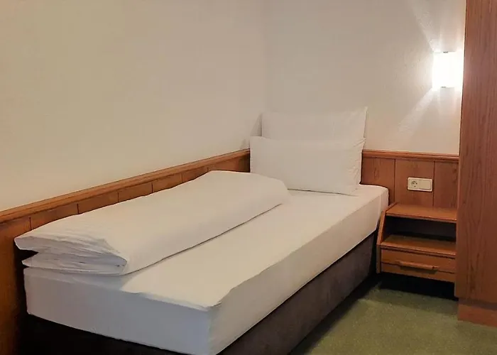 Hotel Garni Belvedere Ischgl