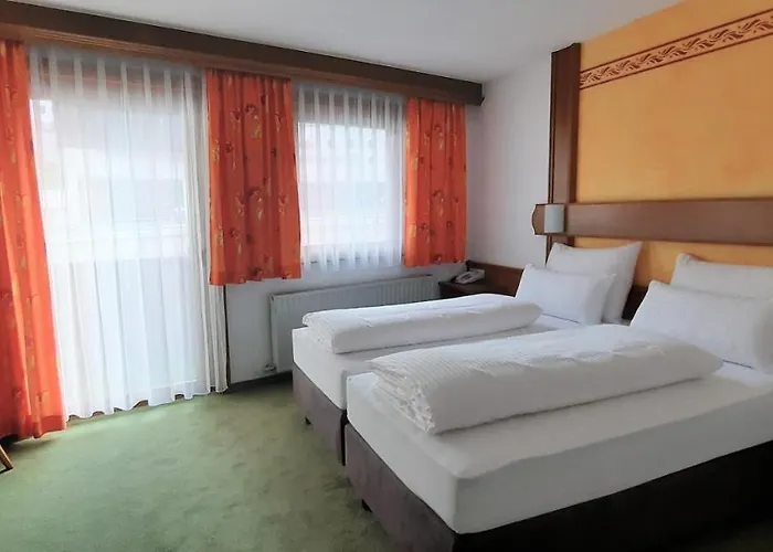 Garni Belvedere 3* Ischgl