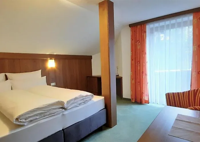 Garni Belvedere Hotel 3*