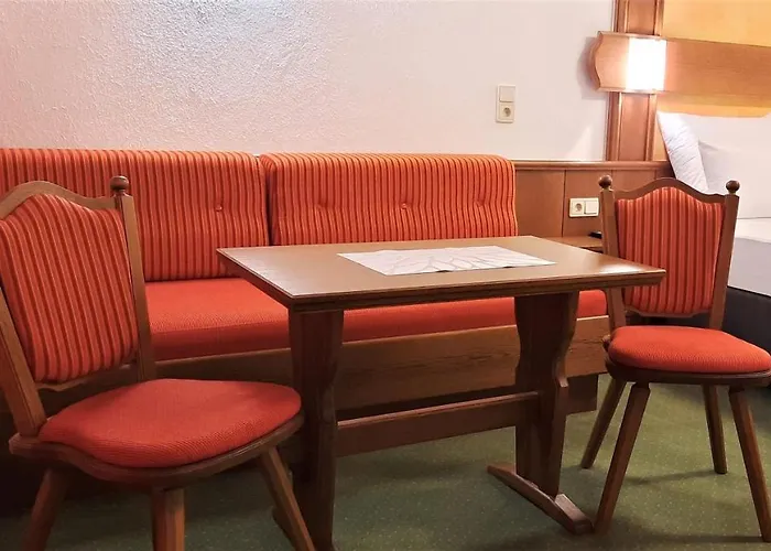 Hotel Garni Belvedere Ischgl