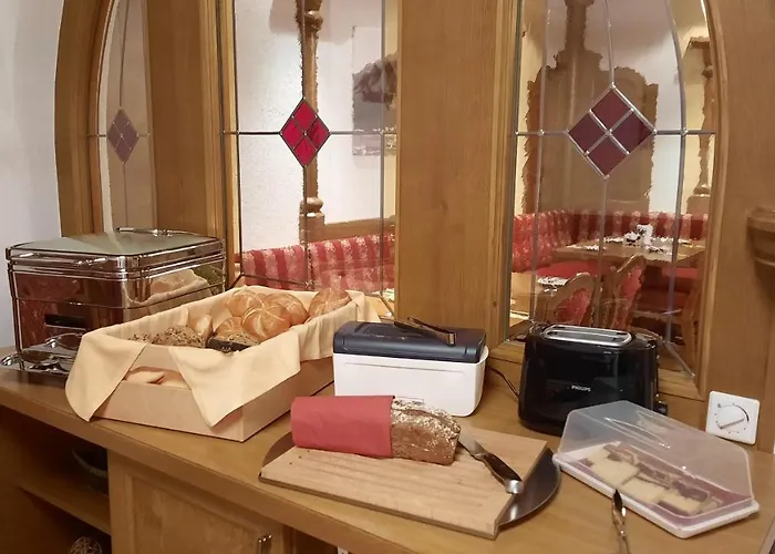 Garni Belvedere 3* Ischgl